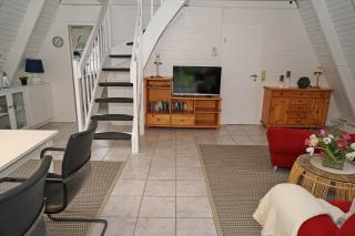 Zeltdachhaus in ruhiger Lage mit W-LAN - 1