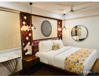 Indigo Line Hotel Banjara Hills Hyderabad by SB - 2