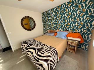 Villa ZEN, Piscine, Jardin Balinais, 6 Personnes - 1