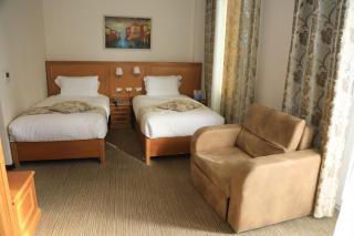 HOTEL BOCA Center - 1