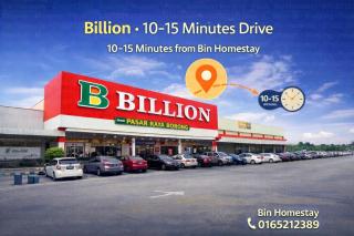 MoonLoft Homestay The Venus Sitiawan - 8