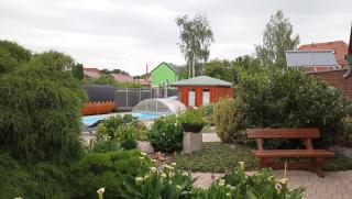 Ferienhaus Geller Radebeul Blick Spitzhaus - Radebeul - 9
