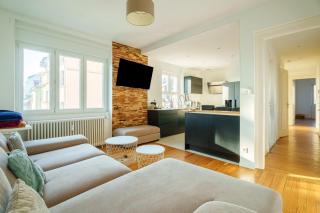 Appartement moderne avec hammam privé - Strasbourg - 0