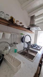 Alma Capodimonte Lake chalet - 2