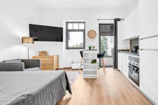 Central Studio With Terrace near Place de Paris - 3