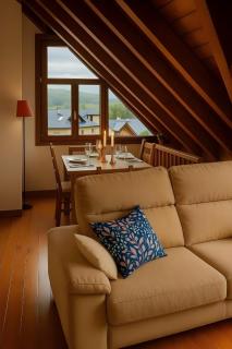 Vielha Premium Duplex Mountain Views Sleeps 6 - 4