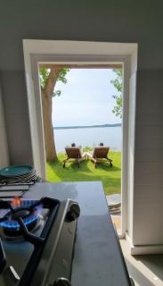 Alma Capodimonte Lake chalet - 5