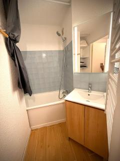 Studio le refuge du chamois - Isola - 4