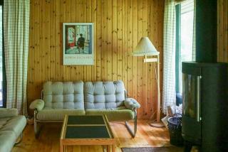 70S Holiday Home In Odsherred With Wild Garden - 8