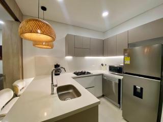 Santa Marta apartment 200 meters from the sea - 3