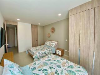 Santa Marta apartment 200 meters from the sea - 2
