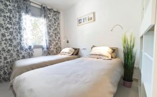 Modern Duplex in Sitges with Private Parking, Sea Views & Terrace - 2