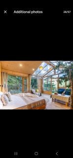 UrWish TreeHouse cottageJacuzzi - 9
