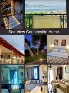 sea view countryside home near Athens - Athen - 0