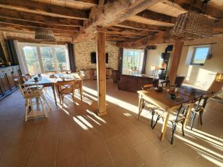 La Source Du Bonheur Chambres et Table d'Hôtes - 8