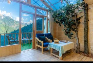 UrWish TreeHouse cottageJacuzzi - 6