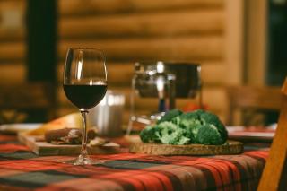 Chalet Saumon with Private SPA for 16 Guests , Skiing - 4