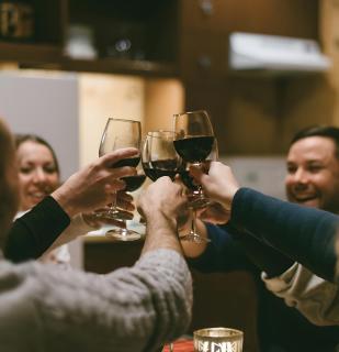 Chalet Saumon with Private SPA for 16 Guests , Skiing - 4