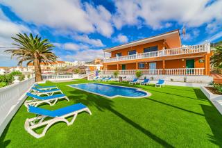 Villa Raquel with Private POOL and Sea view - 6