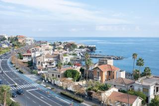 Luminoso Appartamento Vista Mare sul Lungomare - 4