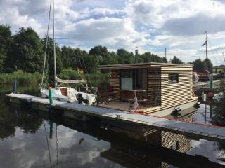 Hausboot Resort Nordseeküste - Wilhelmshaven - 9