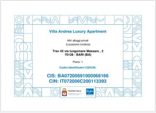 Villa Andrea Luxury Apartment - 8