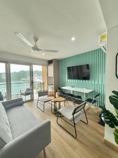 Newly Renovated Oceanfront Duplex In Rodadero - 8