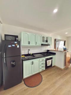 Newly Renovated Oceanfront Duplex In Rodadero - 6