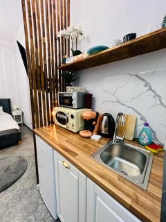 Luxury Ultacental Apartament - 4