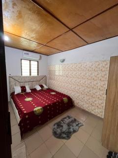 Parenthèse Enchantée - T2 proche de Fidjrossè - 4