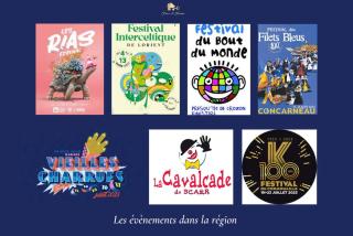 La villa June et Léon, un havre de paix, 2-8 pers - Quimperlé - 8