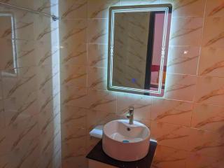 Studio meublé 15k à godomey - 0