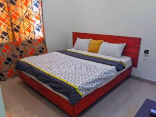 Studio meublé 15k à godomey - 3