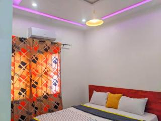 Studio meublé 15k à godomey - 2