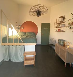 Maison familiale avec vue sur l'océan entre plage et forêt - 5
