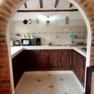 Acogedora casa rodeada de paisajes y jardines-Estancia Nirvana - 6