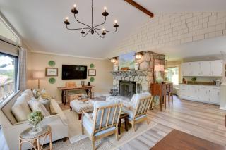 Stunning Dillard Home with Yard in Sky Valley! - 6