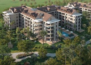 1 bedroom Greenwood residence APT A112 - 2