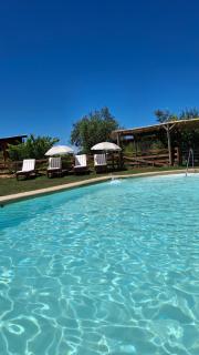 Cabaña Refugio Magenta con piscina privada tinaja costo adicional - 7