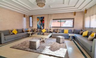 Villa Akenza piscine privée Marrakesh -  - 6