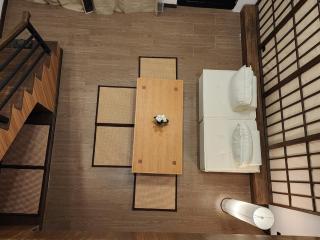 Zenwood Loft - Japandi Living Near Picnic Grove - 6