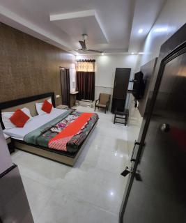 HOTEL UTTAM HERITAGe - 1