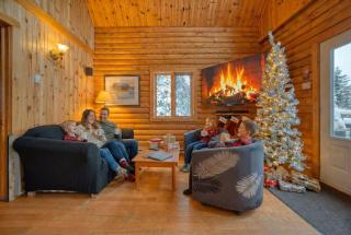 Chalet Ours Ski in-out Appalaches Park 16 Guests - 9