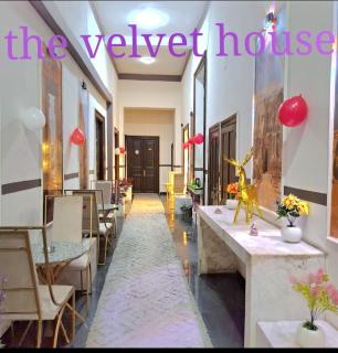 THE velvet HOUSE - 0