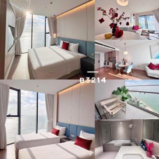 A La Carte Ha Long Oceanview Panoramic 2BR2WC 75m2 Suite with balcony - Hạ Long - 0