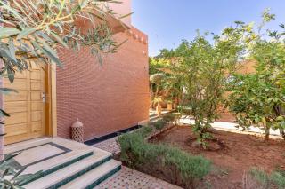 Villa Akenza piscine privée Marrakesh -  - 7