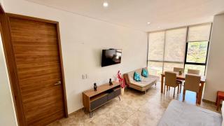 Apartamento con piscina en el rodadero Eificio VITA - 6