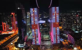 Black Sea view Aparthotel - Orbi City Batumi - 8