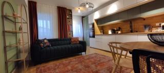 Warm & chic designer apartment in the South - 3