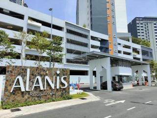 Alanis Sepang at Klia-Klia2 - 0